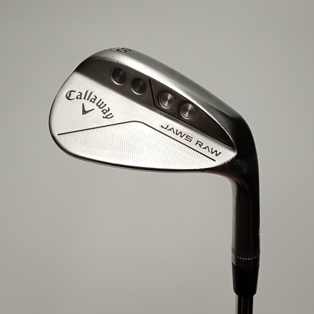 JAWS RAW ｸﾛﾑ WG 50S° 10° S N.S.PRO 950GH neo｜Alpen Online 公式