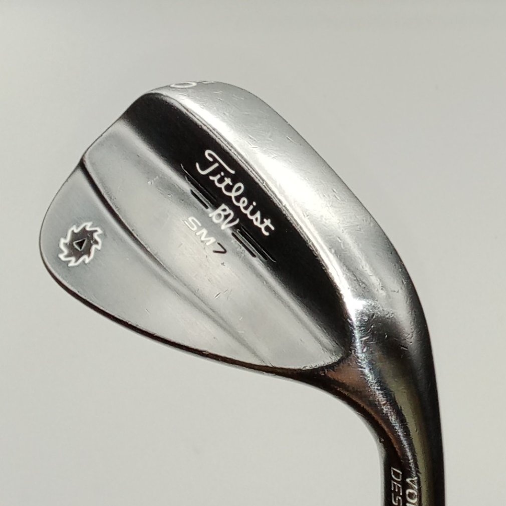 VOKEY SM7 ﾂｱｰｸﾛｰﾑ Fｿｰﾙ ウェッジ 50° 12° R N.S.PRO ZELOS 7｜Alpen 