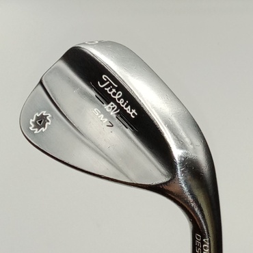 VOKEY　SM7　ツアークローム　Fソール ウェッジ 50°  12°  R N.S.PRO　ZELOS　7