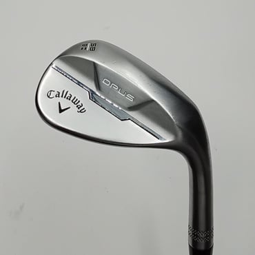 OPUS　クロム WG 58C°  8°  S N.S.PRO　MODUS3　TOUR115