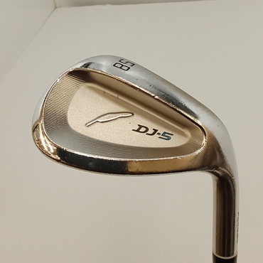 DJ-5 WG 58°  8°  N.S.PRO　TS-114W