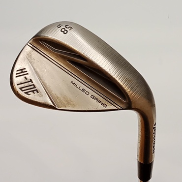 HI-TOE　3　(2022) WG 58SB°  10°  S200 Dynamic　Gold