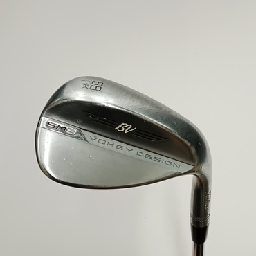 VOKEY　SM8　ツアークローム WG 58K°  14°  S N.S.PRO　MODUS3　TOUR105