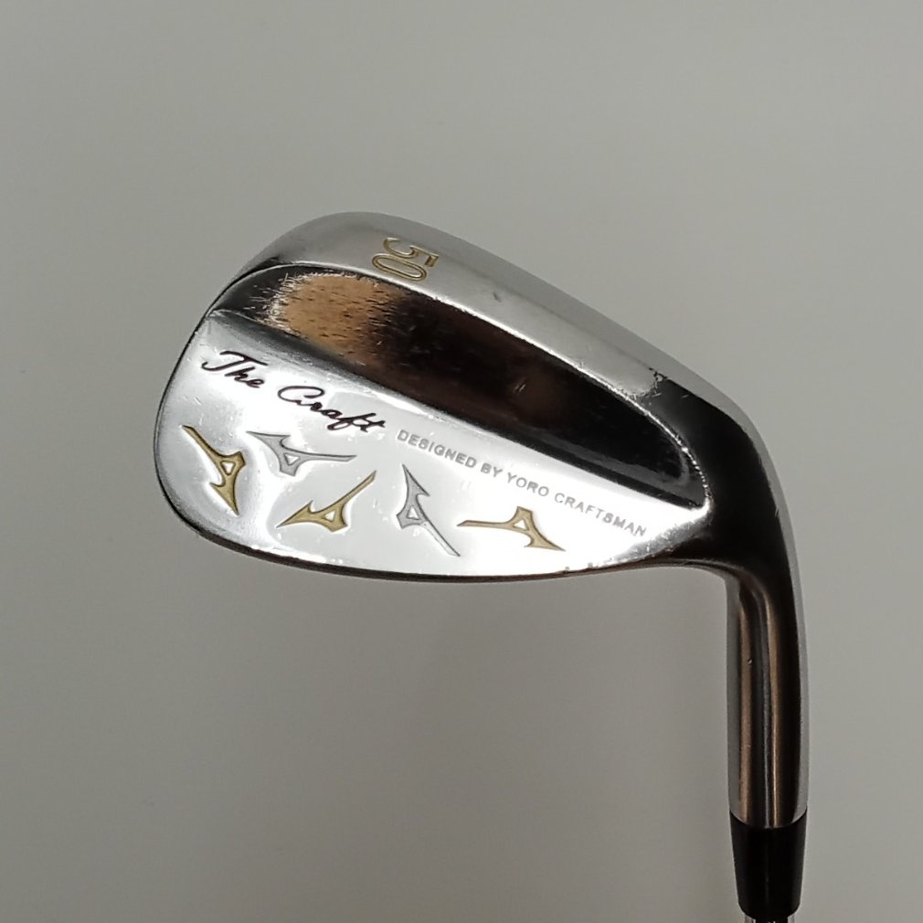 Mizuno The Craft ウェッジ 48度 Project X LZ The Craft ウェッジ Project X LZ[その他ｽﾁｰﾙ]｜Alpen Online 公式
