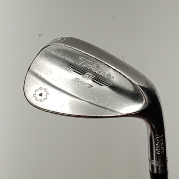 VOKEY　SM7　ツアークローム　Fソール ウェッジ 52°  12°  S N.S.PRO　950GH