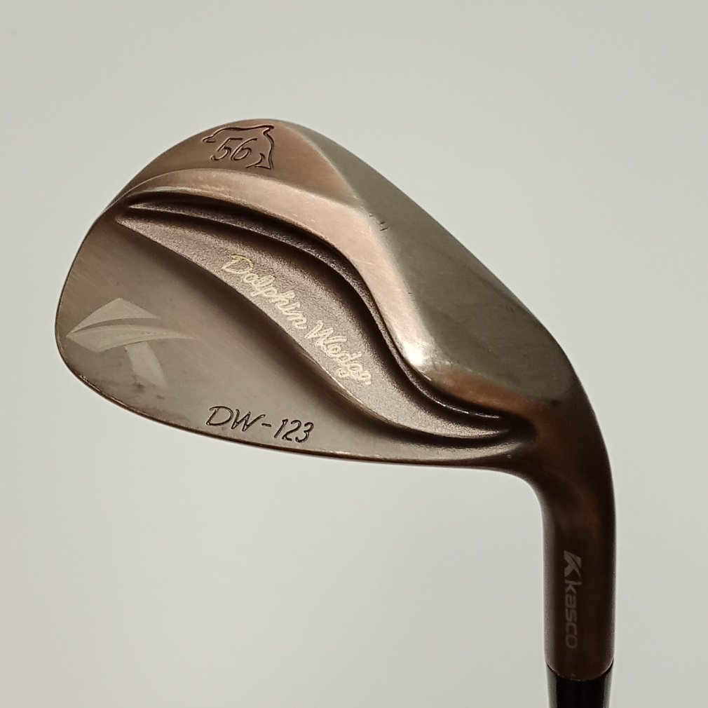 Dolphin Wedge DW-123 Copper ウェッジ その他スチール｜Alpen Online