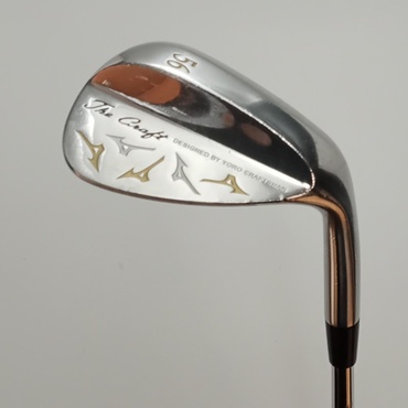 The　Craft WG 56°  21°  WEDGE Dynamic　Gold　120