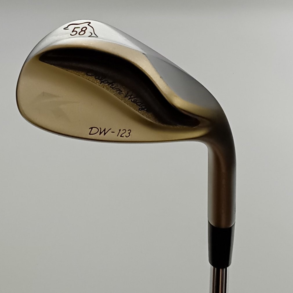 Dolphin Wedge DW-123 WG 58° 7° WEDGE N.S.PRO 950GH neo｜Alpen 