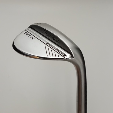 RTX　FULL-FACE2　(2024) WG 58°  8°  S200 Dynamic　Gold