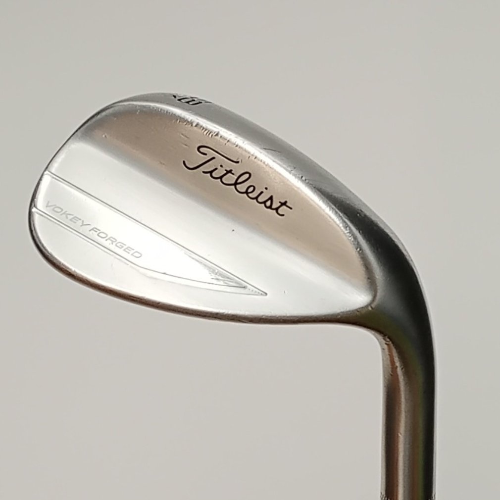 Titleist - vokey forged 58° ダイナミックゴールド　パーフェクトプロ Vokey FORGED (2019) ﾂｱｰｸﾛ-ﾑ WG 58K° 12° S200 Dynamic Gold｜Alpen