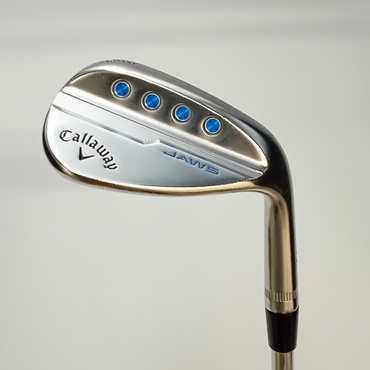 JAWS　WEDGE　クロム　S　グラインドソール ウェッジ その他スチール