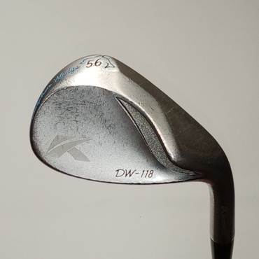Dolphin　Wedge　DW-118 ウェッジ 56°  7°  N.S.PRO　ZELOS　6