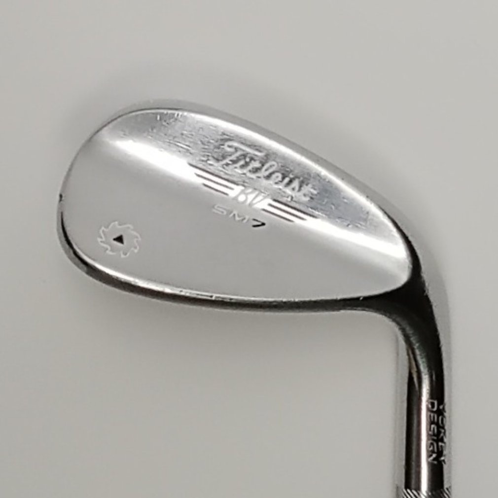 Vokey SM7 ウェッジ 3本セット 48 54 58 modus 120 VOKEY SM7 ツアークローム Sソール ウェッジ 54° 10° S N.S.PRO MODUS3