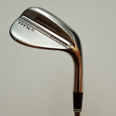 RTX　6　ZIPCORE　ツアーサテン WG 50M°  10°  S200 Dynamic　Gold