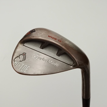 HI-TOE　RAW　BF　(Big　Foot) WG 58°  15°  S200 Dynamic　Gold