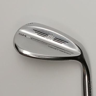 VOKEY　SM9　ツアークローム WG 58M°  8°  S200 Dynamic　Gold
