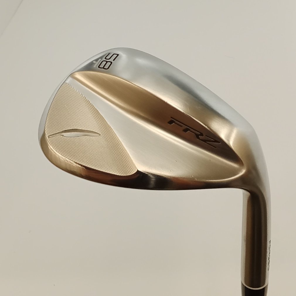 FRZ パールサテン WG 58T° 8° WEDGE N.S.PRO TS-101w｜Alpen Online