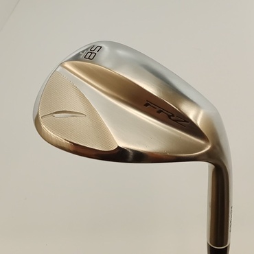 FRZ　パールサテン WG 58T°  8°  WEDGE N.S.PRO　TS-101w