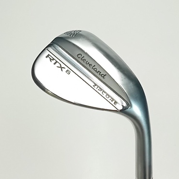 RTX　6　ZIPCORE　ツアーサテン WG 58M°  10°  S200 Dynamic　Gold