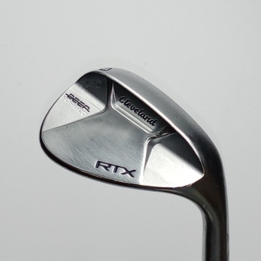 RTX　DEEP　FORGED WG 50F°  10°  S N.S.PRO　MODUS3　TOUR105