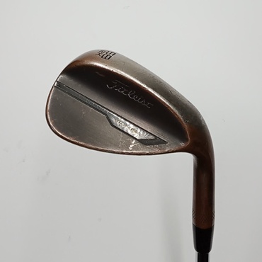 VOKEY　FORGED　PREMIUM　FINISH　BRUSHED　COPPER WG 58K°  12°  BV105