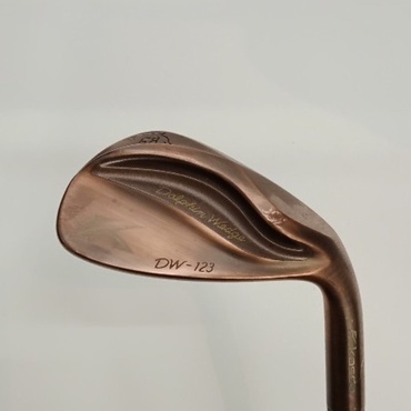 Dolphin　Wedge　DW-123　Copper WG 58°  7°  WEDGE N.S.PRO　950GH　neo