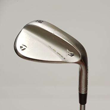 MILLED　GRIND　3　CHROME WG 58°  11°  S N.S.PRO　MODUS3　TOUR105