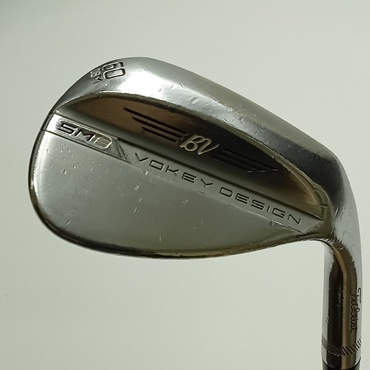 VOKEY　SM8　ツアークローム ウェッジ その他スチール