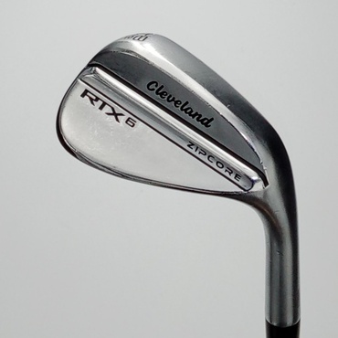 RTX　6　ZIPCORE　ツアーサテン WG 48M°  10°  S200 Dynamic　Gold