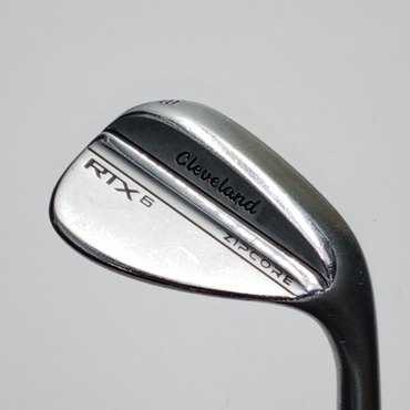 RTX　6　ZIPCORE　ツアーサテン WG 58F°  12°  S200 Dynamic　Gold