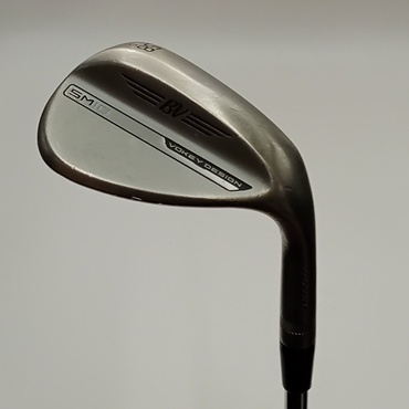 VOKEY　SM10　オールニューニッケル WG 58S°  10°  S200 Dynamic　Gold