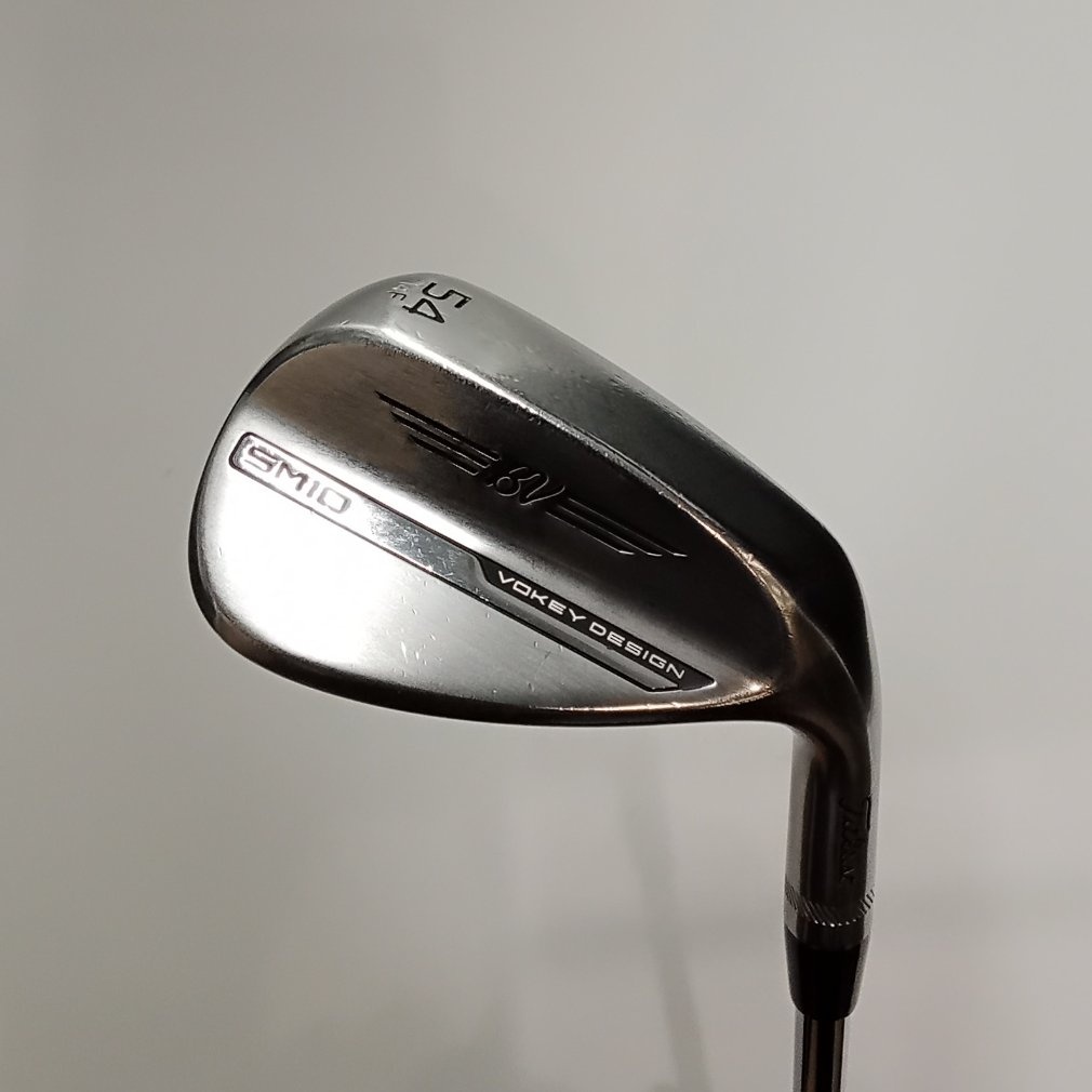 VOKEY SM10 ﾂｱｰｸﾛｰﾑ ウェッジ 該当なし[その他ｽﾁｰﾙ]｜Alpen Online