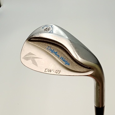 Dolphin　Wedge　DW-123 ウェッジ その他スチール