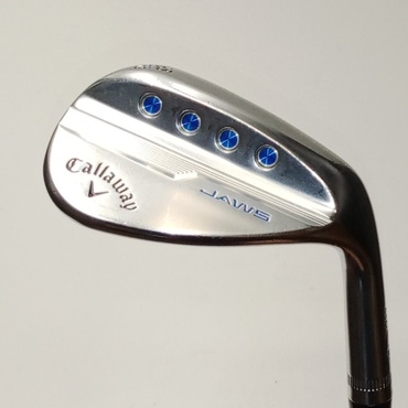 JAWS　WEDGE　クロム　S　グラインドソール WG 58°  10°  S N.S.PRO　MODUS3　TOUR105