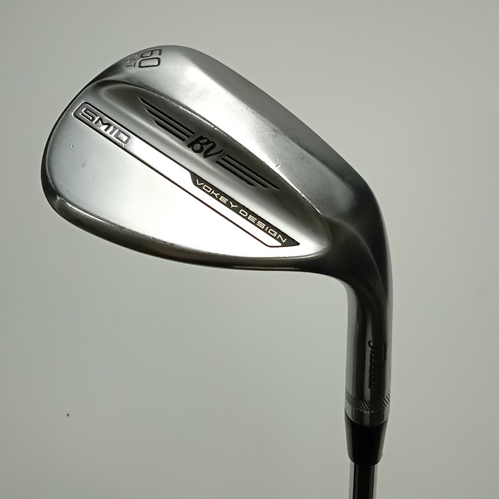 VOKEY SM10 ﾂｱｰｸﾛｰﾑ WG 60T° 4° S200 Dynamic Gold｜Alpen Online 公式