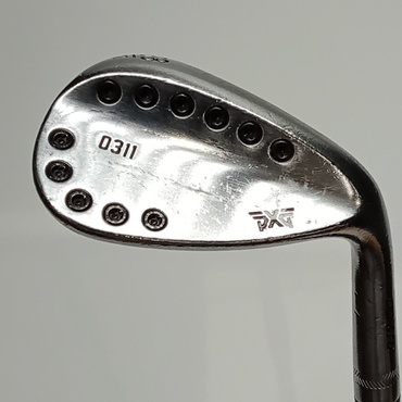 PXG　0311　WEDGES　クローム ウェッジ 58°  その他スチール