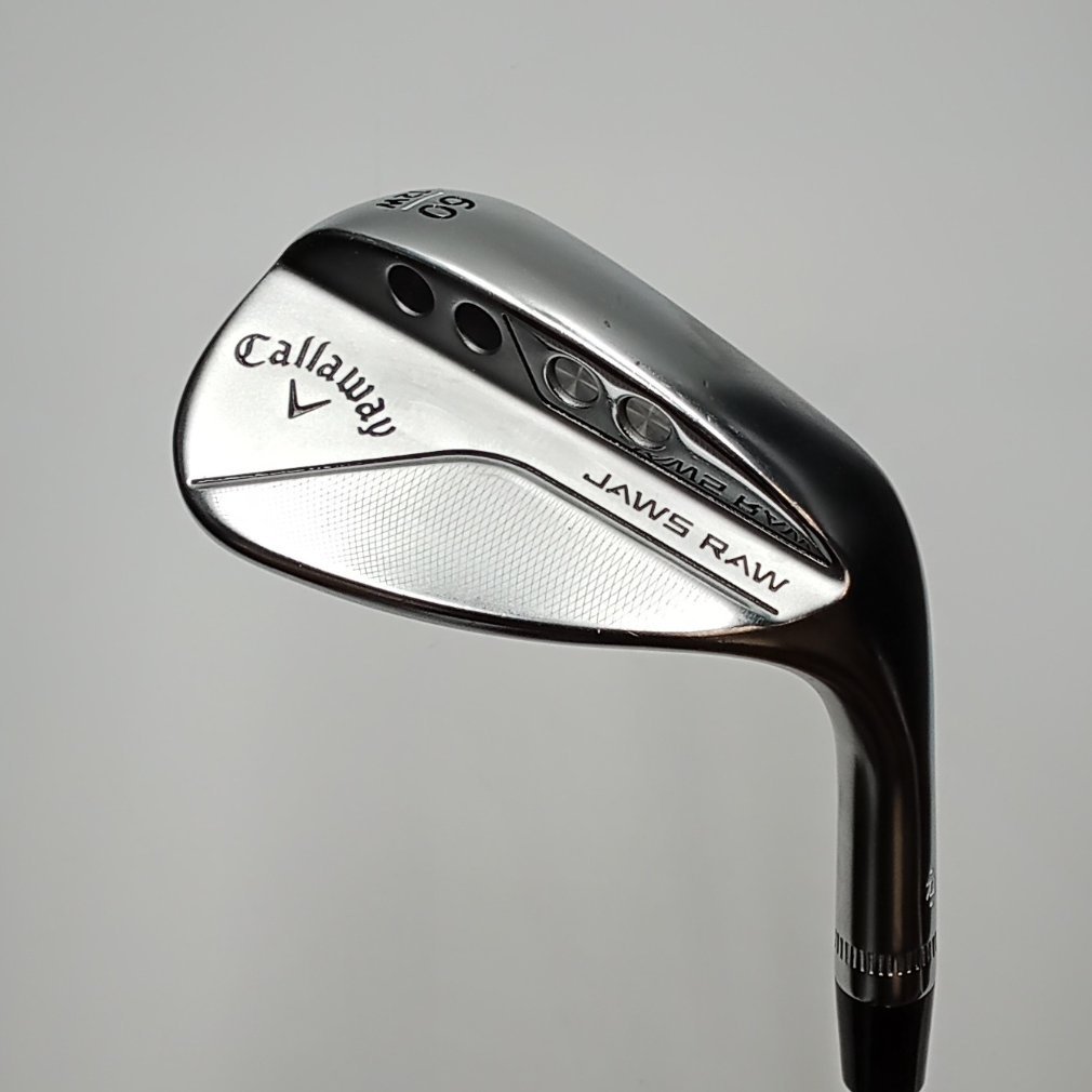 JAWS RAW ｸﾛﾑ WG 60W° 12° S N.S.PRO MODUS3 TOUR115｜Alpen Online