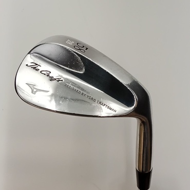 The　Craft　Wedge　2.0　EC WG 58°  28°  S N.S.PRO　MODUS3　WEDGE　105