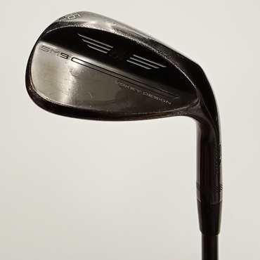 VOKEY　SM9　ジェットブラックプレミアム WG 56D°  12°  S200 Dynamic　Gold　ONYX　BLACK