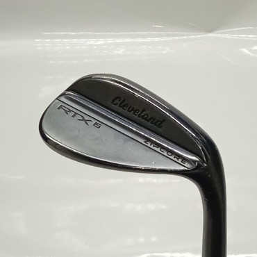 RTX　6　ZIPCORE　ブラックサテン WG 58F°  12°  S N.S.PRO　950GH　neo