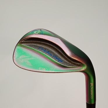 Dolphin　Wedge　DW-123　Rainbow WG 52°  2°  WEDGE N.S.PRO　950GH　neo