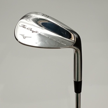 The　Craft　Wedge　2.0　EC WG 52°  22°  S200 Dynamic　Gold　HT