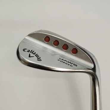JAWS　FORGED　クロム WG 58°  10°  S N.S.PRO　MODUS3　TOUR105