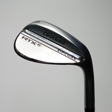 RTX　6　ZIPCORE　ツアーサテン WG 56M°  10°  S200 Dynamic　Gold