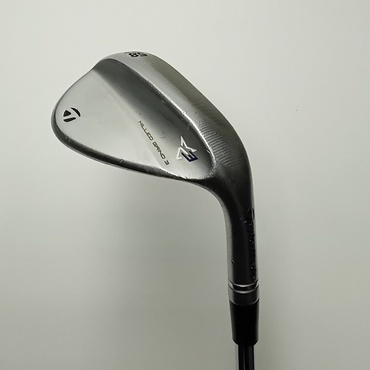 MILLED　GRIND　3　CHROME WG 58°  11°  S200 Dynamic　Gold