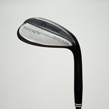 RTX　6　ZIPCORE　ブラックサテン WG 58M°  10°  S200 Dynamic　Gold