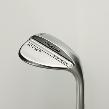 RTX　6　ZIPCORE　ツアーサテン WG 58L°  6°  S N.S.PRO　950GH　neo