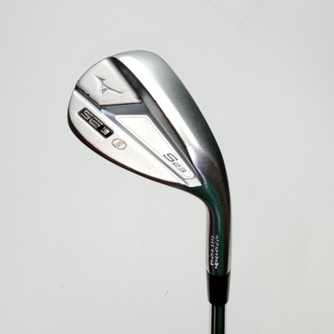 S23　ウェッジ　ホワイトサテンブラッシュ WG 56S°  12°  S200 Dynamic　Gold　105