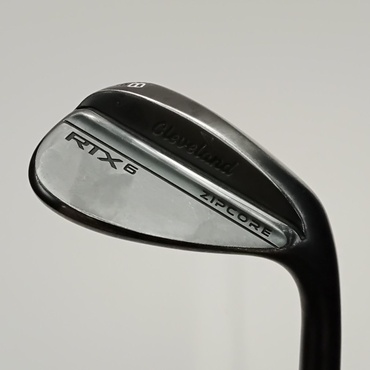 RTX　6　ZIPCORE　ブラックサテン WG 58M°  10°  S N.S.PRO　950GH　neo