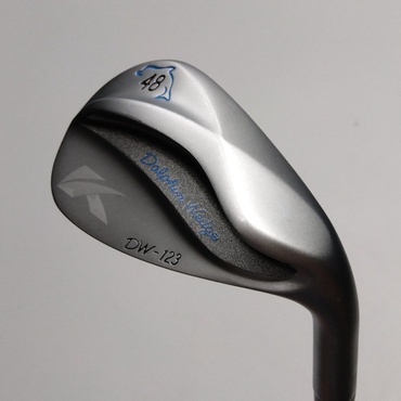 Dolphin　Wedge　DW-123 ウェッジ その他スチール